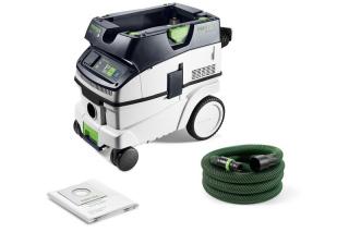 Odkurzacz mobilny CLEANTEC CTL 26 EI