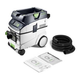 Odkurzacz mobilny CTL 36 EI AC-LHS