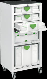 Szafka na sys.  SYS-PORT 1000/2