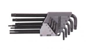 Zestaw kluczy trzpieniowych TORX gwiazdka T8-T40 Teng Tools 1479TX 116600107