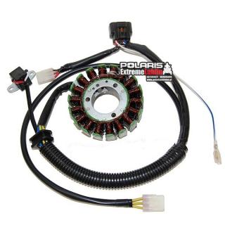 Uzwojenie alternatora stator POLARIS PREDATOR 500 (03-04) (Z IMPULSATOREM)