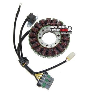 Uzwojenie alternatora stator POLARIS RANGER 500 (Z IMPULSATOREM) 3089959 ESG158 ESG158