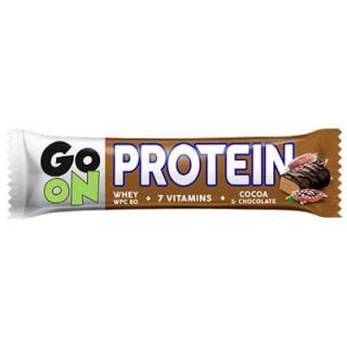Baton Proteinowy GO ON Kakaowy Sante 50g $$$ Darmowa dostawa od 150 złotych