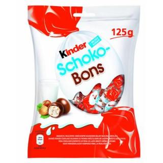 Cukierki Kinder Schoko Bons 125g
