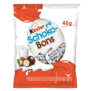 Cukierki Kinder Schoko Bons 46g