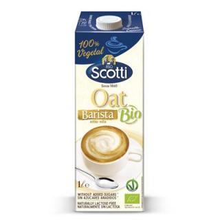 Napój Owsiany Barista Riso Scotti 1l