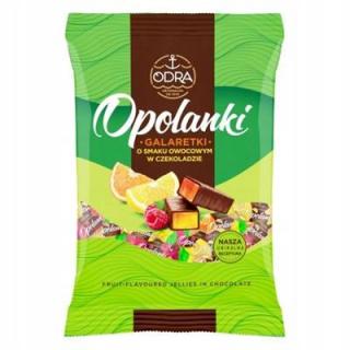 Opolanki Galaretki o smaku owocowym Odra 1kg