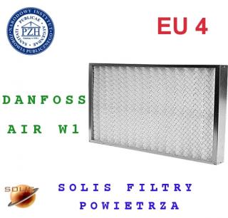 Filtr kasetowy G4 do DANFOSS - AIR W1 FKA-4/DANFOSS_AIR_W1