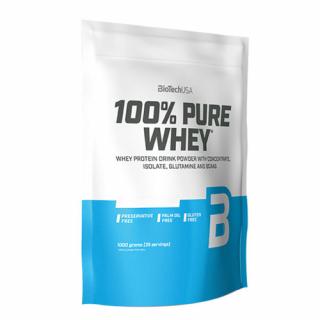 100% PURE WHEY 1000g - BioTech USA