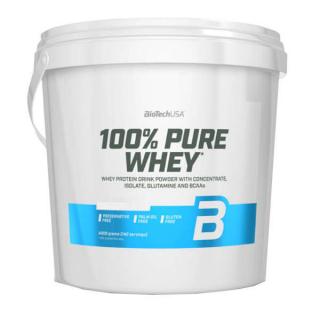 100% PURE WHEY 4000g - BioTech USA