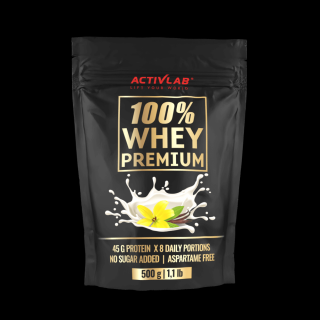 100% WHEY PREMIUM 2000g - ActivLab