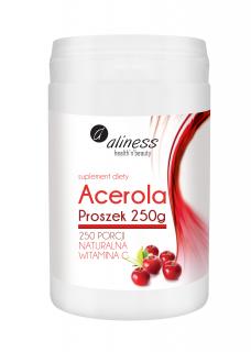 Acerola Proszek 250 g - Aliness