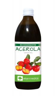 ACEROLA SOK 500 ml - Altermedica