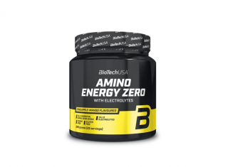 Amino Energy Zero with electrolytes 360g - BioTech USA