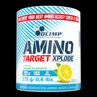 AMINO TARGET XPLODE 275g - Olimp Sport Nutrition
