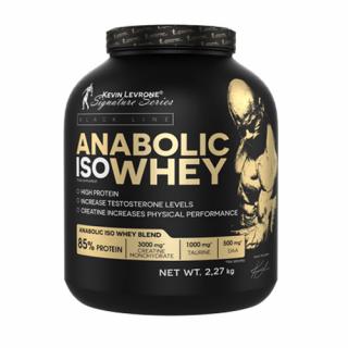 ANABOLIC ISO WHEY 2000g - Kevin Levrone