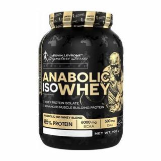 ANABOLIC ISO WHEY 908g - Kevin Levrone