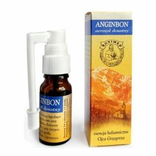 ANGINBON SPRAY 9 ml - Bonimed