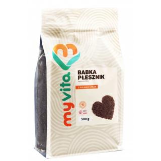 BABKA PŁESZNIK 500g - MyVita