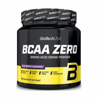 BCAA ZERO 360g - BioTech USA