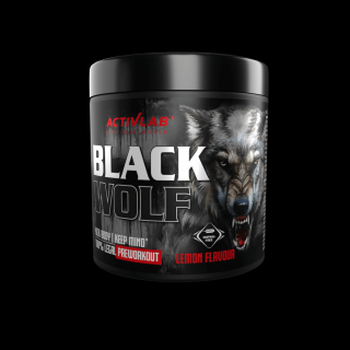 BLACK WOLF 300g - Activlab