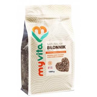 BŁONNIK NATURALNY 1000g - MyVita