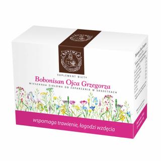 BOBONISAN OJCA GRZEGORZA 100 g / 25 saszetek - Bonimed