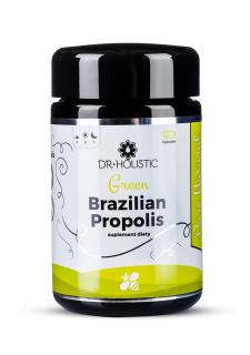 BRAZILIAN GREEN PROPOLIS 60 KAPS. - Dr Holistic