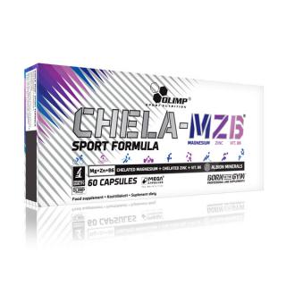 CHELA-MZB SPORT FORMULA MEGA CAPS 60K - Olimp Sport Nutrition