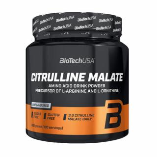 CITRULINE MALATE POWDER 300g - BioTech USA