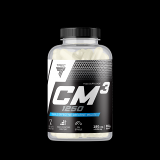 CM3 1250 - 180kaps. Trec Nutrition