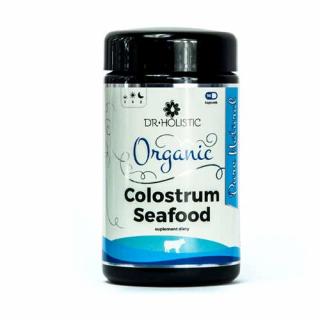 COLOSTRUM SEAFOOD 90 kaps. - Dr Holistic