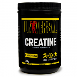 CREATINE MONOHYDRATE 500g - Universal Nutrition