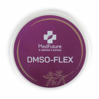 DMSO-FLEX Z GOJNIKIEM I ŻYWOKOSTEM 150lm - Medfuture