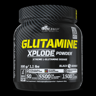 GLUTAMINE XPLODE POWDER 500g - Olimp Sport Nutrition
