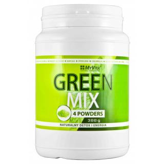 GREEN MIX 150g - MyVita