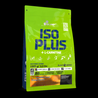 ISO PLUS POWDER 1500g - Olimp Sport Nutrition