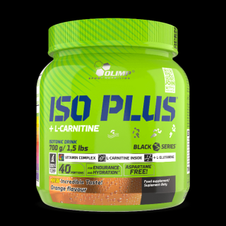 ISO PLUS POWDER 700g - Olimp Sport Nutrition