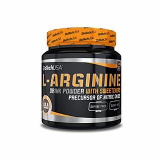 L-ARGININE POWDER 300g - BioTech USA