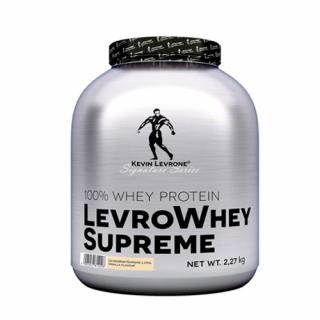 LEVRO WHEY SUPREME 2270g - Kevin Levrone