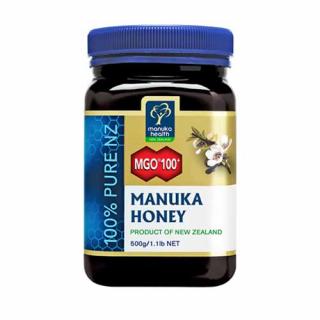 MIÓD MANUKA MGO 100+ NEKTAROWY 500G