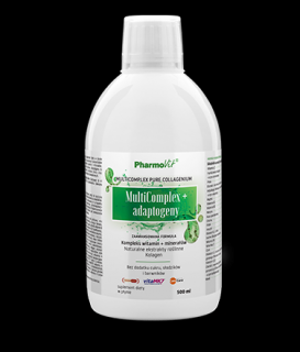 MultiComplex + adaptogeny 500 ml - PharmoVit