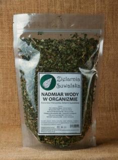 Nadmiar wody w organizmie 200 g - Zielarnia Suwalska