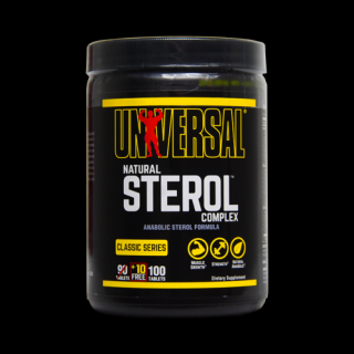 NATURAL STEROL COMPLEX 100 TABL. - UNIVERSAL