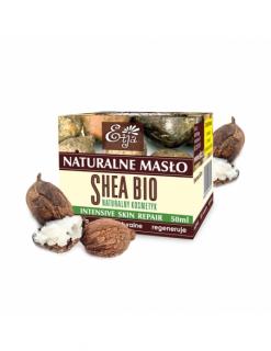 NATURALNE MASŁO SHEA BIO 50ml - Etja