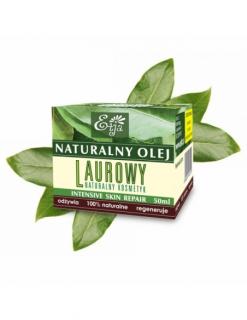 NATURALNY OLEJ LAUROWY 50ml - Etja