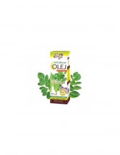 NATURALNY OLEJ MORINGA 50ml - Etja