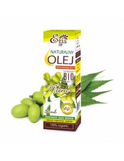 NATURALNY OLEJ NEEM BIO 50ml - Etja