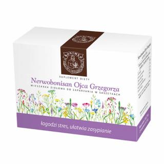 NERWOBONISAN 100 g / 25 saszetek - Bonimed