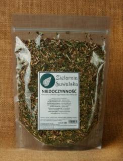Niedoczynność 450 g Klimuszko - Zielarnia Suwalska